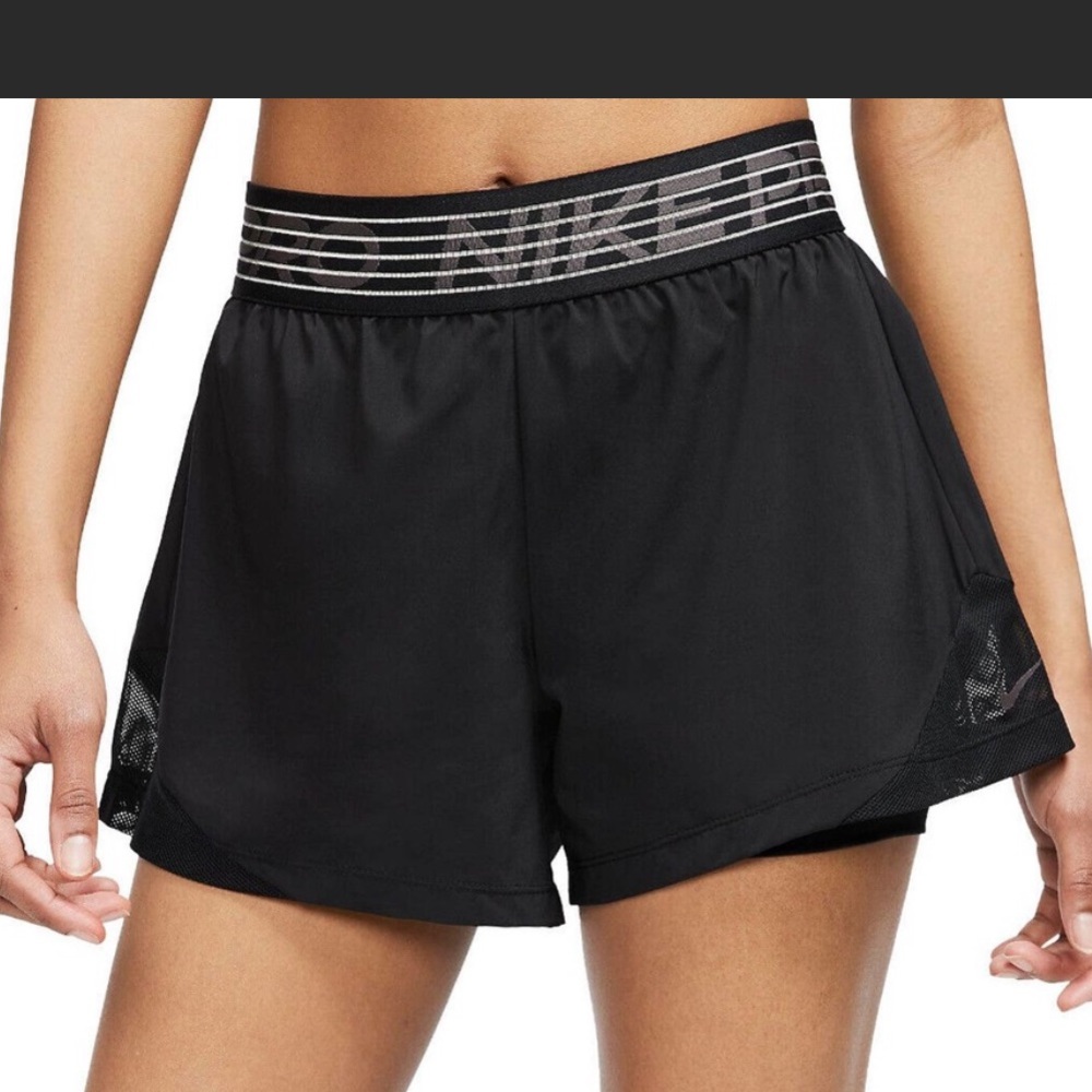Nike Pro Flex Running Shorts